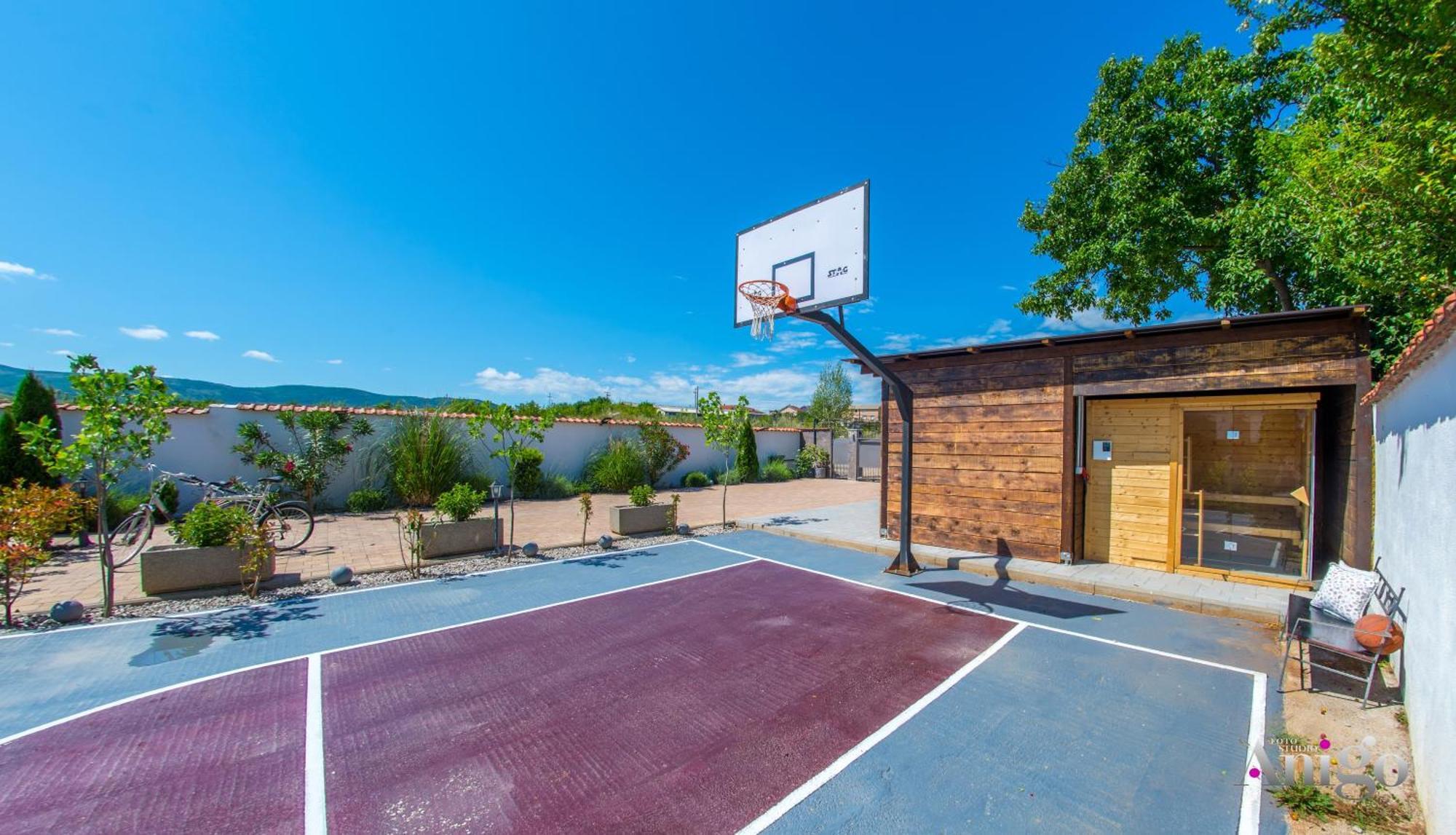 Villa Vie Blagaj Esterno foto
