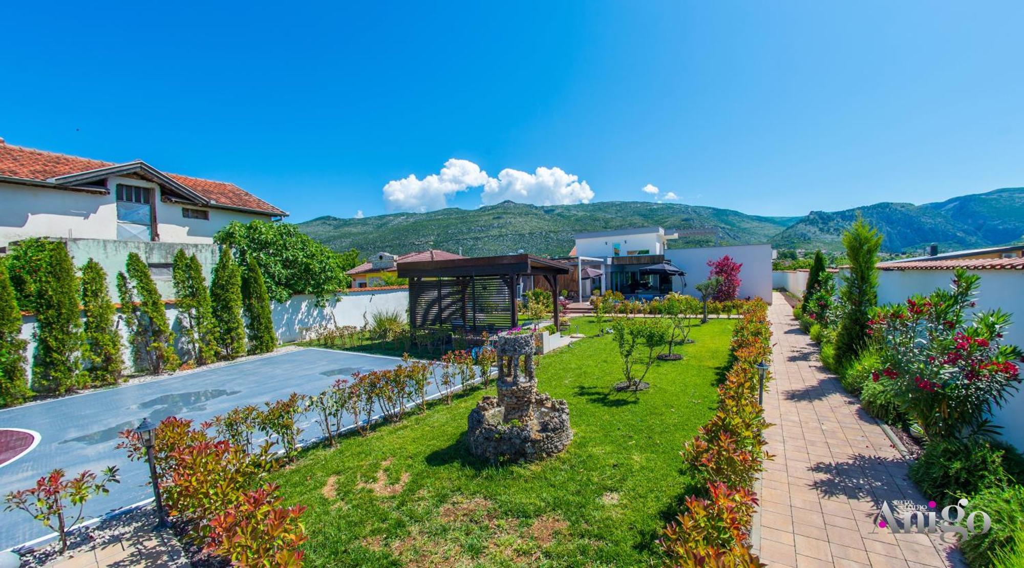 Villa Vie Blagaj Esterno foto