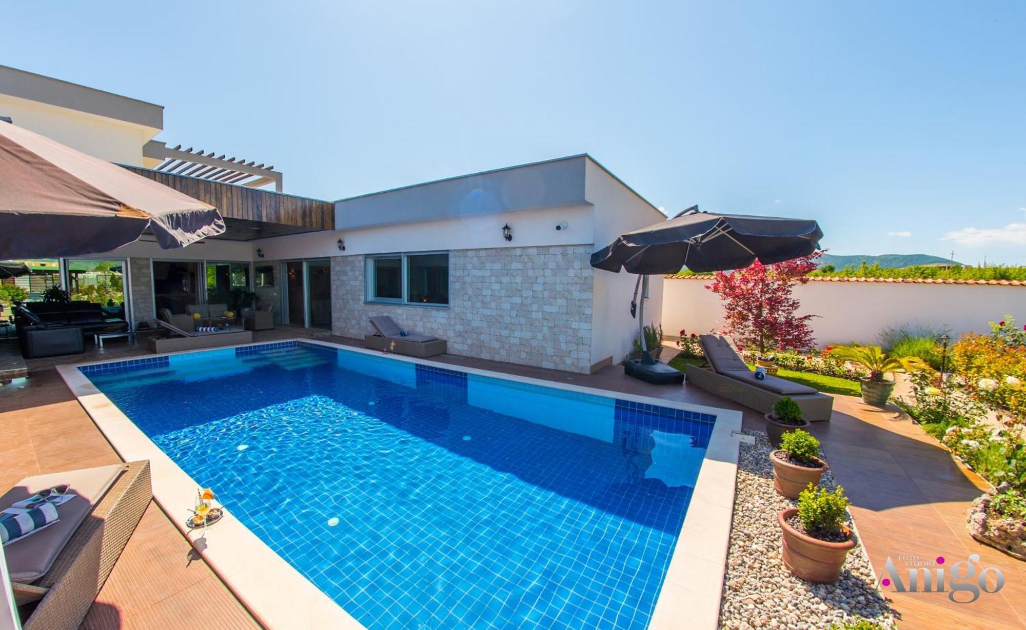 Villa Vie Blagaj Esterno foto